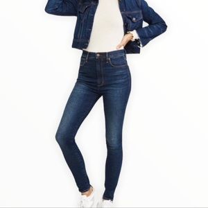 ABERCROMBIE & Fitch Skinny Jeans Waist 28